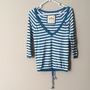 Hollister Striped Sweater